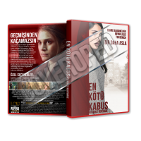 Her Worst Nightmare - 2018 Türkçe Dvd Cover Tasarımı